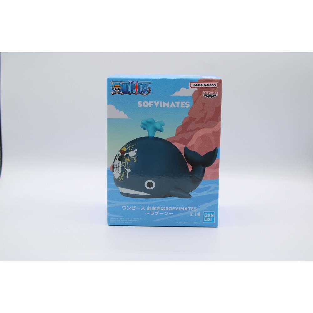 One Piece Sofvimates Laboon Figure‎